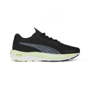 Damenschuhe Puma Velocity Nitro 2 Run 75 Wns schwarz/weiß black