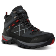 Herrenschuhe Regatta Samaris III Boot grau Briar/RioRed