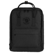 Rucksack Fjällräven Re-Kånken schwarz Black