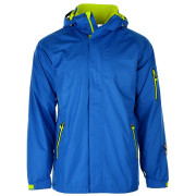 Herrenjacke Elbrus Messyn blau BrilliantBlue/BlueWingTeal/NeonOrange