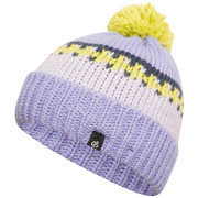 Kindermütze Dare 2b Boffin II Beanie 2023 grau WildVi/CosSk (U9W)