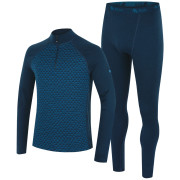 Herren-Funktionsset Zulu Merino 240 Zip Long