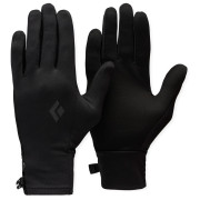 Handschuhe Black Diamond Lightweight Screentap Liners schwarz Black (0002)