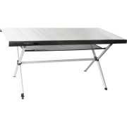 Campingtisch Brunner Accelerate 6 hellgrau