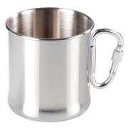 Tasse mit Karabiner Meva Karabiner Meva