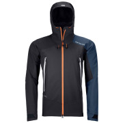 Herrenjacke Ortovox Westalpen Softshell Jacket M schwarz BlackRaven