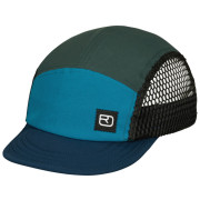 Baseballmütze Ortovox Fast Mountain Cap blau mountain blue