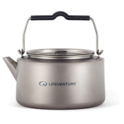 Kanne LifeVenture Titanium Kettle