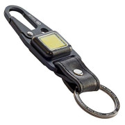 Taschenlampe True Utility Cliplite schwarz
