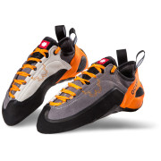 Kletterschuhe Ocún Jett LU grau/orange