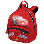 Kinderrucksack Samsonite Disney Ultimate 2.0 Bp S Cars rot Cars
