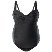 Damenbadeanzug Aquawave Zoey Wmns schwarz Black