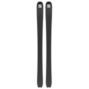 Skialp-Set Salomon MTN 86 W Carbon + Riemen