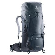 Rucksack Deuter Aircontact Lite 65+10 grau/schwarz GraphiteBlack
