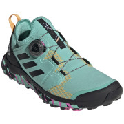 Damenschuhe Adidas Terrex Agravic Boa hellblau Acimin/Cblack/Scrpnk