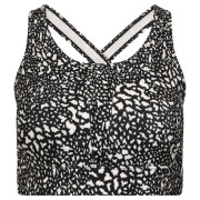 Sport-BH Dare 2b Mantra Bra schwarz/weiß Blk&WhiteDot