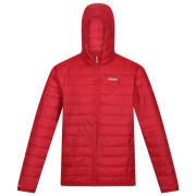 Herren-Winterjacke Regatta Hooded Hillpack rot Dark Red