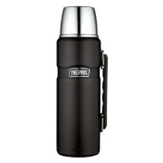 Thermokanne Thermos Style 1,2l mattschwarz
