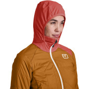Damen-Winterjacke Ortovox Sw Col Becchei Hybrid Jkt W