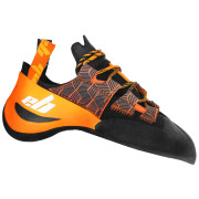 Kletterschuhe EB Climbing Strange schwarz/orange NOIR / ORANGE