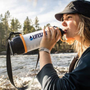 Wasserfilter Lifesaver Filterflasche