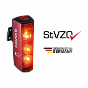 Rücklicht Sigma Blaze Flash