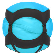 Kompressionssack Sea to Summit Ultra-Sil Compression Sack 20L blau/schwarz Blue Atoll
