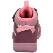 Kinderschuhe Superfit Trace Rot/Rosa