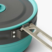 Faltbarer Kochtopf Sea to Summit Frontier UL Collapsible Pouring Pot 2.2L