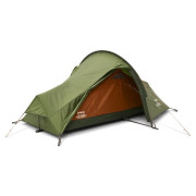 Wanderzelt Vango Apex Compact 200 grün/orange Forest Green