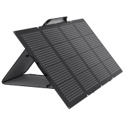Solarmodul EcoFlow 220W Solar Panel schwarz