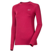 Damen-Funktionsshirt Progress E NDRZ 28PA rot Burgundy