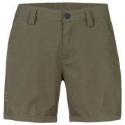 Damenshorts Hannah Welin grün tarmac