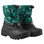 Kinder-Winterschuhe Reima Nefar grün Deeper Green