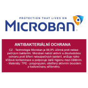 Lebensmittelbox Omada Sanaliving Box Set 3x 19x14x13,5cm/2,1L