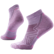 Damen-Knöchelsocken Smartwool Run Targeted Cushion Ankle Socks W