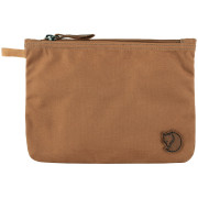 Kosmetiktasche Fjällräven Gear Pocket braun Khaki Dust