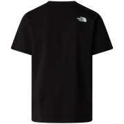 Herren-T-Shirt The North Face M Mountain Line Regular Short Sleeve Tee-Graphic