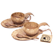 Geschenkset Kupilka Slow Down set braun Brown