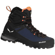 Herrenschuhe Salewa Ortles Edge Mid Gtx M blau/schwarz 3965 - Navy Blazer/Black