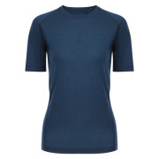 Damen-T-Shirt Alpine Pro Revina blau blue