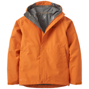 Herrenjacke Rab Downpour Jacket orange