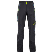 Herren Winterhose Karpos Alagna Plus Evo Pant schwarz/blau Black/Blue Jewel