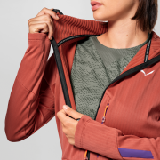 Damen Funktions-Sweatshirt Salewa Pedroc Pl 3 Hd Jacket W
