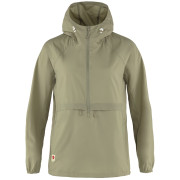 Damen-Windjacke Fjällräven High Coast Lite Anorak W beige Sand Stone