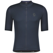 Herren Radtrikot Scott M's Endurance 10 s/sl dunkelblau midnight blue/dark grey