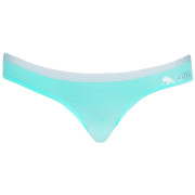 Damenhöschen Zulu Merino 160 Comfort blau/grau aqua/grey