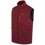 Herrenweste Husky Salien M (2024) rot Bordo