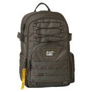 Urban-Rucksack Caterpillar Combat Sonoran dunkelbraun Dark Anthracite