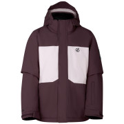 Kinderjacke Dare 2b Send It II Jacket Hucklbr/PkHz rot/rosa Hucklbr/PkHz